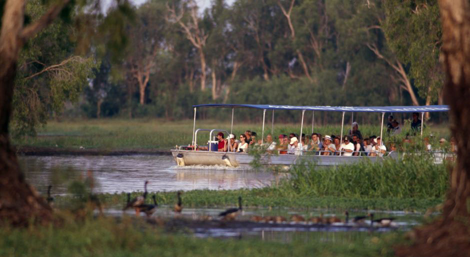 Kaziranga National Park in Assam, India