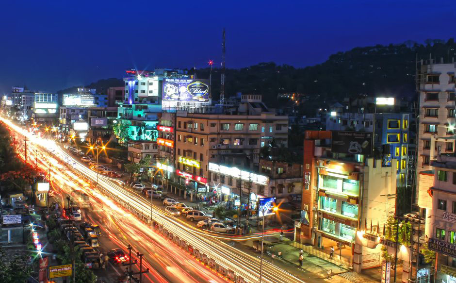 Guwahati: the gateway to the northeastern states