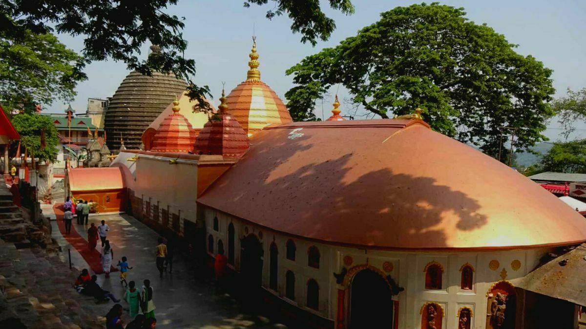 Kamakhya Temple